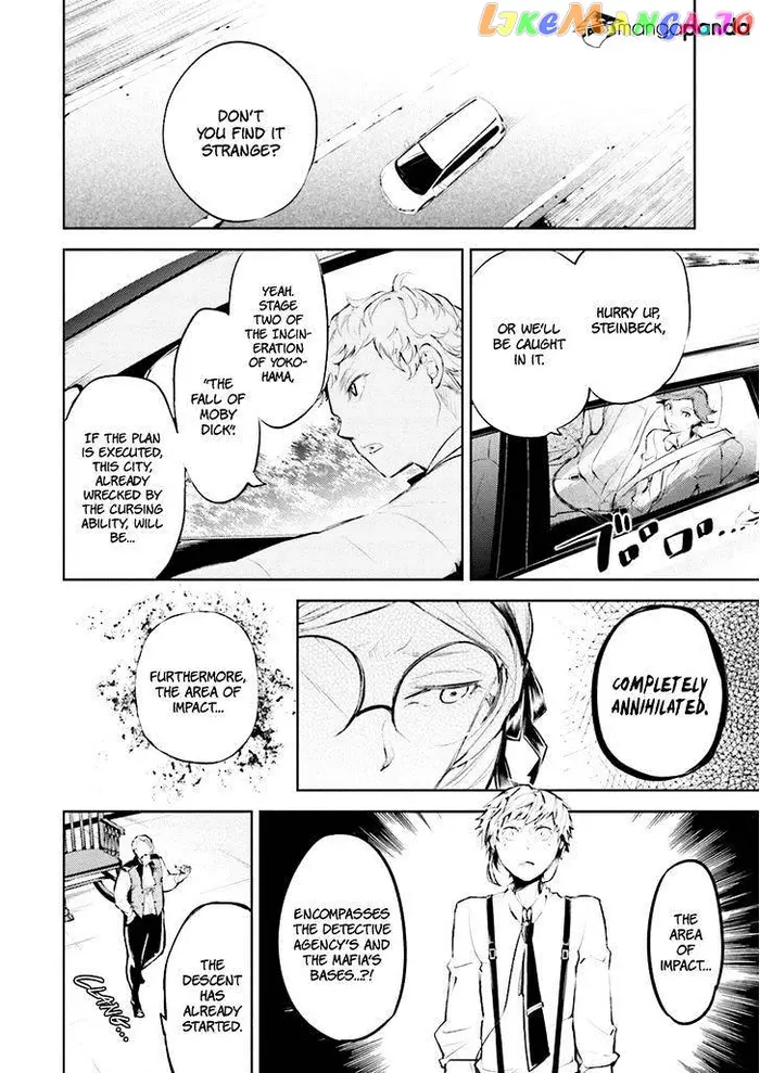 Bungou Stray Dogs Chapter 33 image 32_optimized